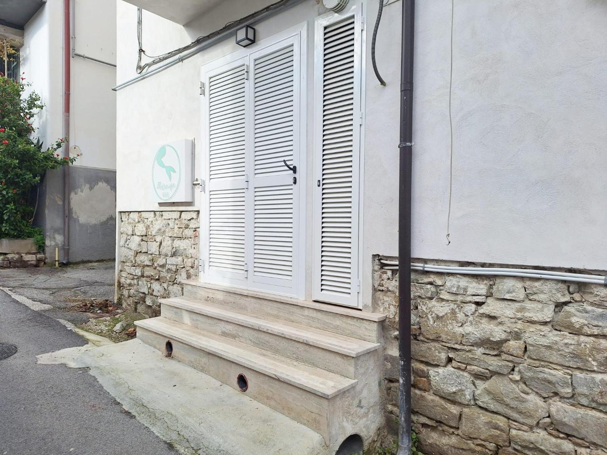 B&B Partenope Agropoli Esterno foto