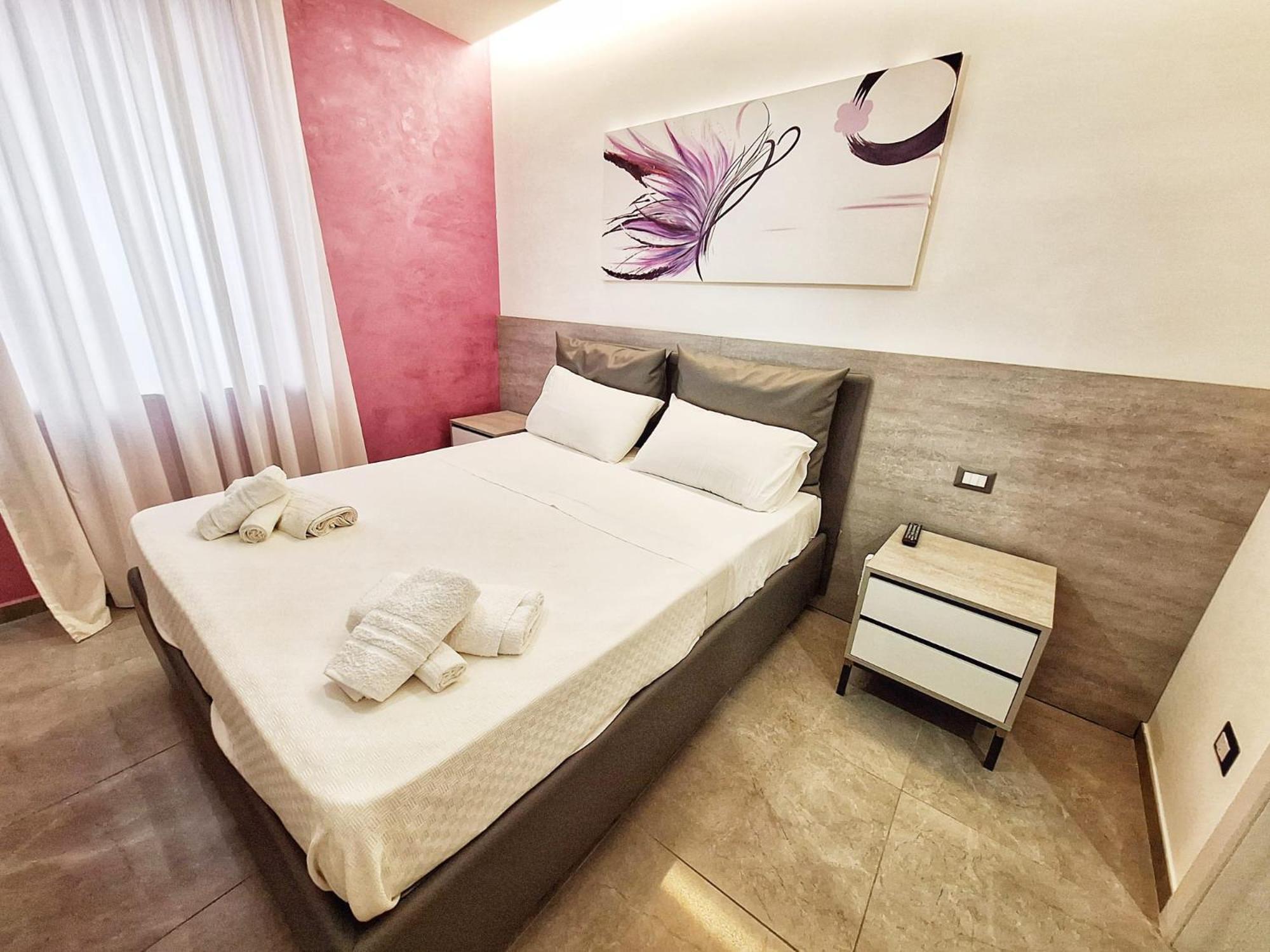 B&B Partenope Agropoli Esterno foto