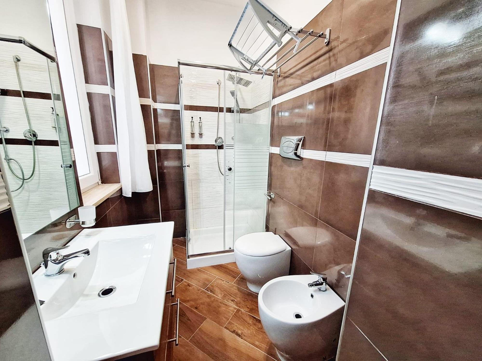 B&B Partenope Agropoli Esterno foto
