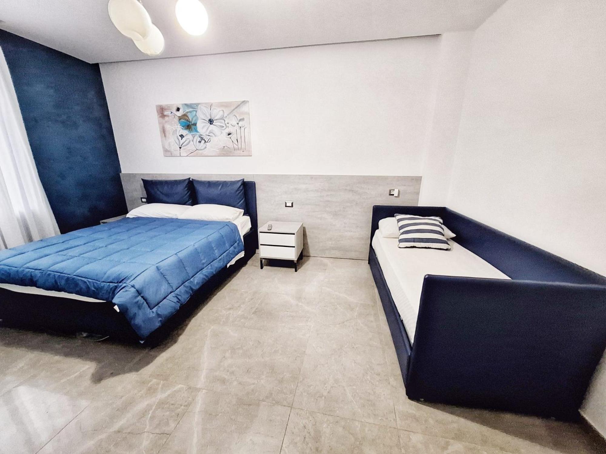 B&B Partenope Agropoli Esterno foto