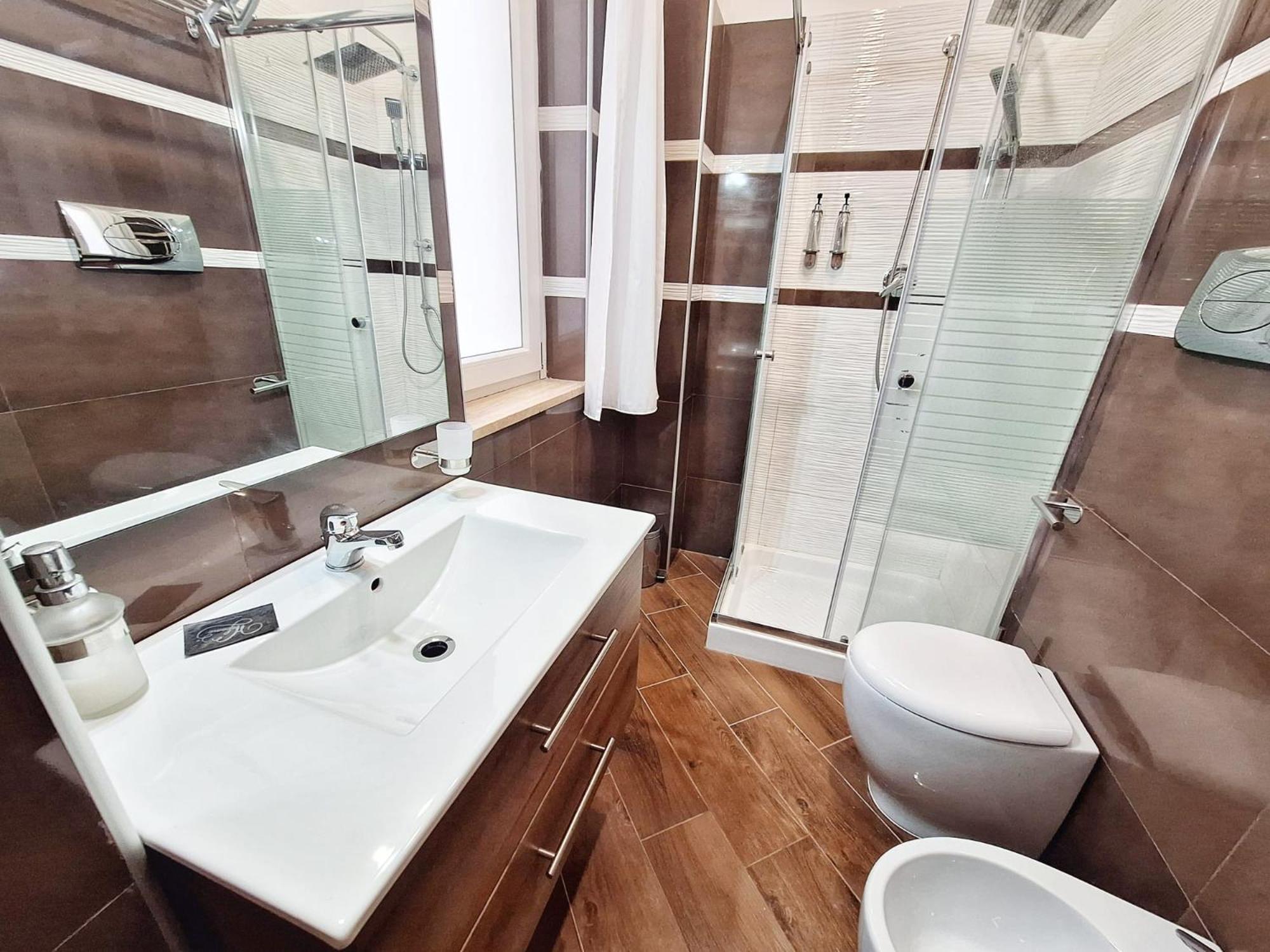 B&B Partenope Agropoli Esterno foto
